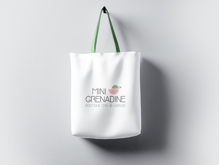 Mini Grenadine Sac