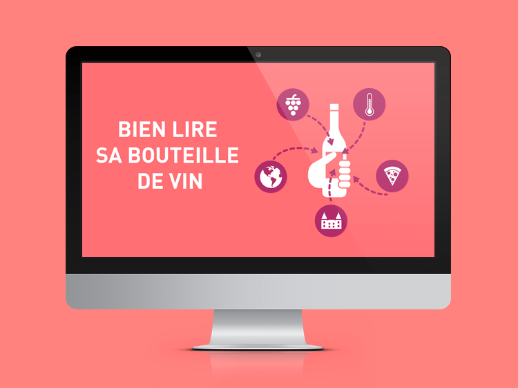 Banniere web vins spiritueux