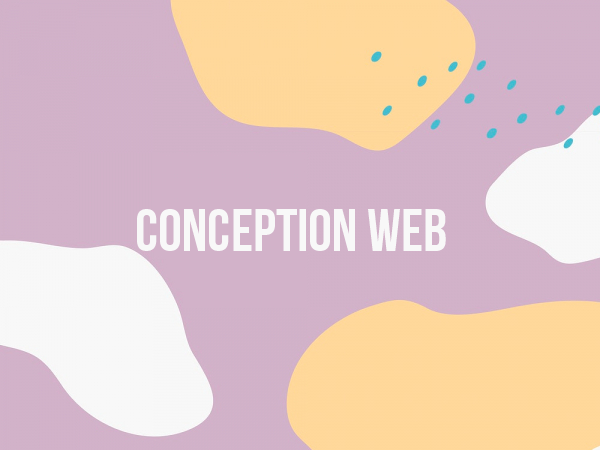 conception Web